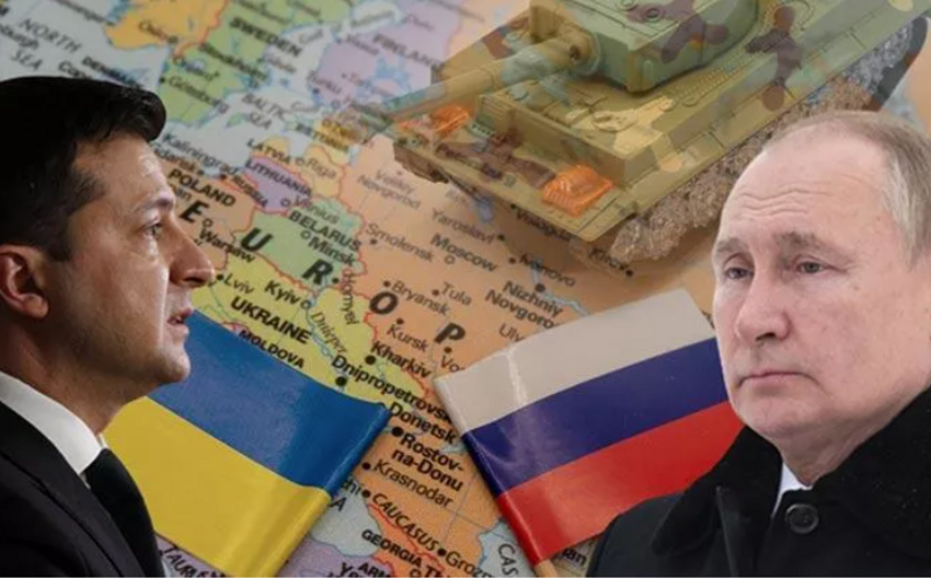 İndoneziya Zelenski-Putin görüşünü təşkil etmək istəyir