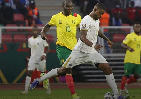 Кубок африканских наций: Камерун вышел в плей-офф