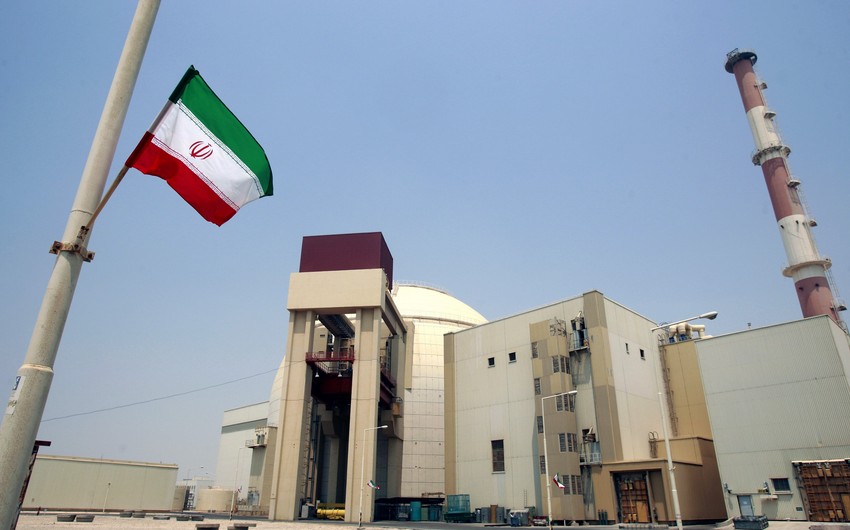 Iran says nuclear site images won't be given to IAEA