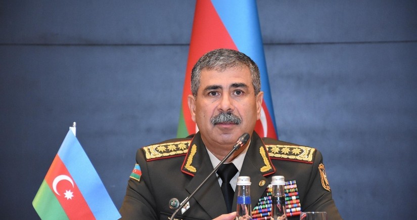 Zakir Həsənov: Ordumuzun döyüş təcrübəsi bir çox ölkələrin orduları tərəfindən öyrənilir Zakir Həsənov: Ordumuzun döyüş təcrübəsi bir çox ölkələrin orduları tərəfindən öyrənilir