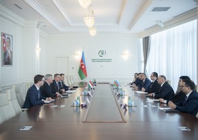 Azerbaijan, Hungary mull co-op in agricultural sector