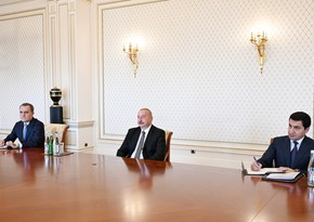 President Ilham Aliyev: Helping small island states is our moral duty