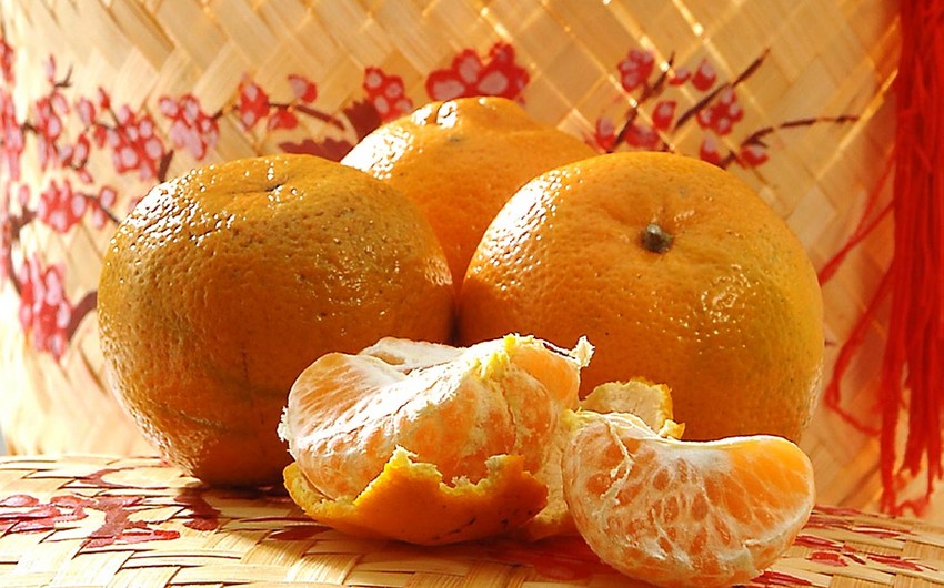 Azerbaijan's tangerine imports doubled in 1H2024