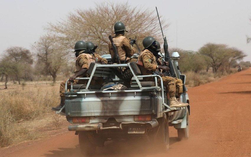 34 killed in ambush in Central-North region of Burkina Faso