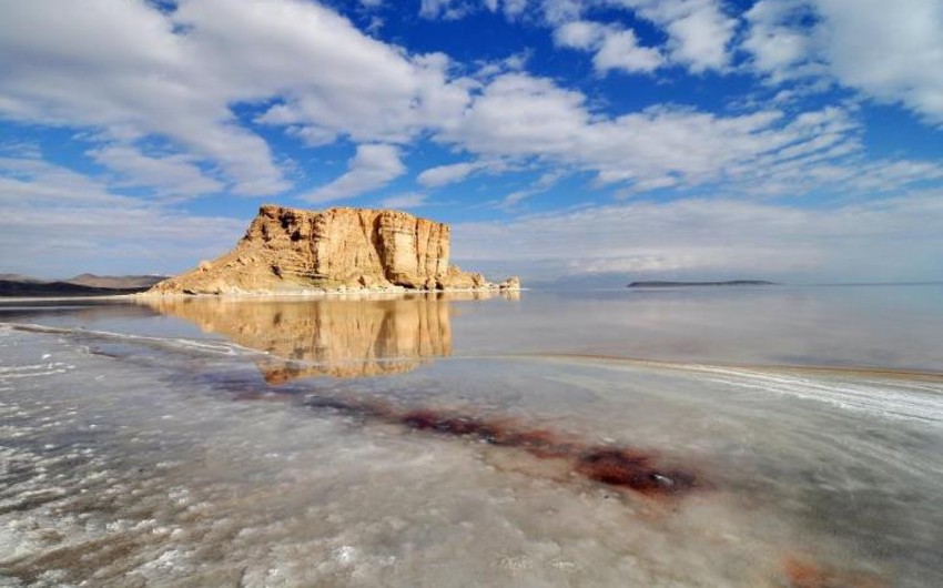 В Иране обнародован план по восстановлению бассейна озера Урмия