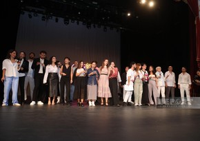 Деятели искусств посетили репетиции концертной программы конкурса Бакинская осень-2023 