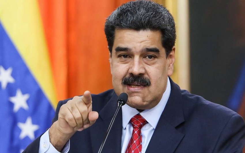 Nikolas Maduro ordunu dövlət çevrilişinə cəhdlərin qarşısını almağa çağırıb