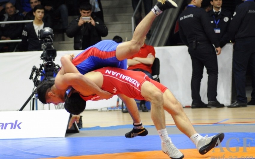 14 Azerbaijani wrestlers will take part in international tournament in Bulgaria