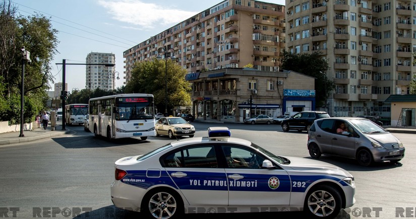DYP hava şəraitinin kəskin dəyişməsi ilə əlaqədar sürücülərə müraciət edib