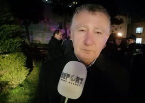Məşhur Məmmədov: Fazil Mustafaya qarşı hücum xarici qüvvələrin söz azadlığına təsiridir