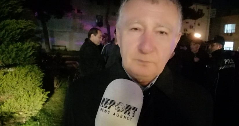 Məşhur Məmmədov: Fazil Mustafaya qarşı hücum xarici qüvvələrin söz azadlığına təsiridir