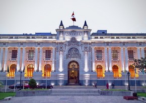 Peruvian Congress congratulates Azerbaijani people - STATEMENT