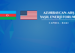 Azerbaijan-US Green Energy Forum to be held next week 