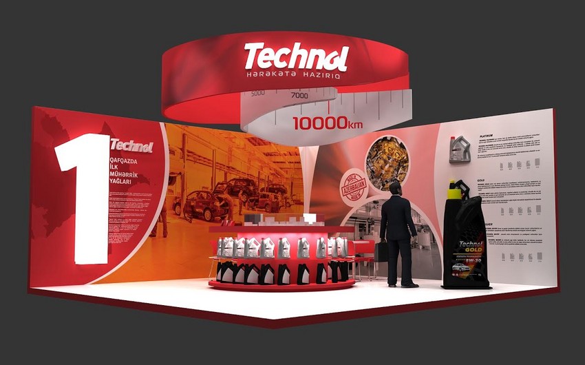 Technol to participate in Caspian Oil and Gas Exhibition