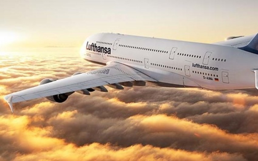 ​Lufthansa pilotların tətil etməsi səbəbindən 750 reysi ləğv edib
