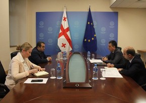 Обсуждены перспективы развития азербайджано-грузинских отношений