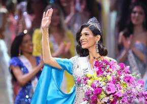 На конкурсе Мисс Вселенная победила представительница Никарагуа
