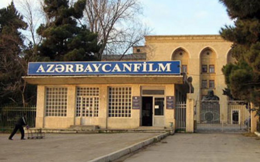 Azərbaycanfilm kinostudiyası iki yeni film çəkəcək