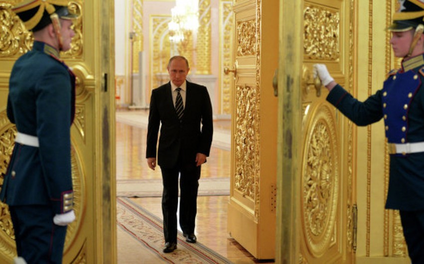 Путин в третий раз стал самым влиятельным в мире по версии Forbes