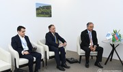 ECO Secretary General praises Azerbaijan for exceptional COP29 organization