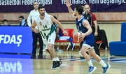 Azərbaycan Basketbol Liqası: Sərhədçi ümumi hesabı bərabərləşdirib