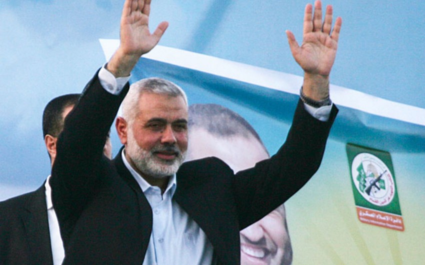 New political chief of Hamas elected