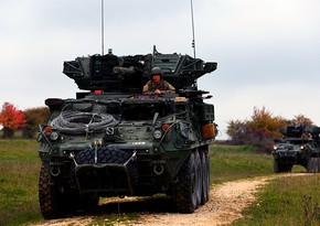 Bulgaria's Parliament approves purchase of US Stryker armoured vehicles