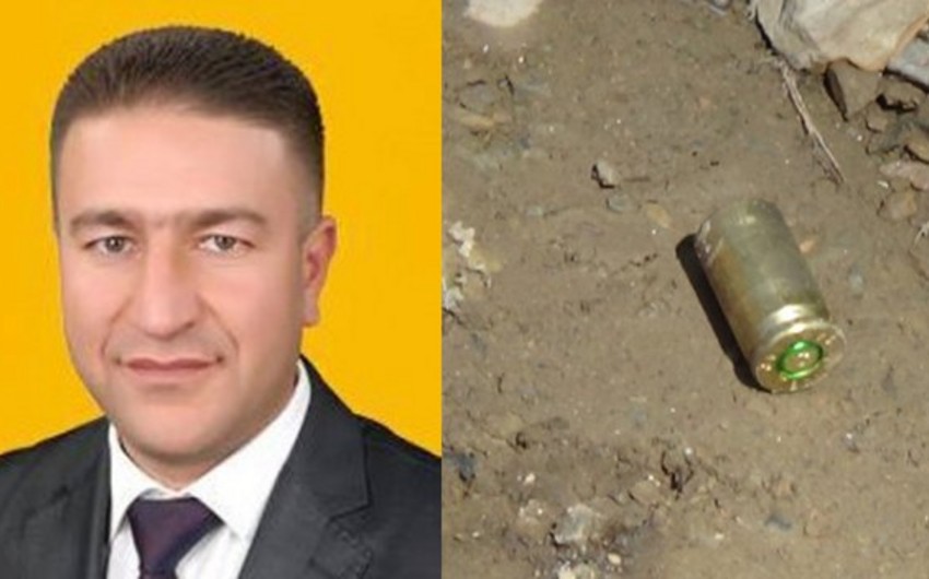 Former parliamentary candidate from Turkey's AKP shot dead