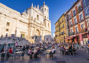 Испания в прошлом году приняла рекордное количество иностранных туристов