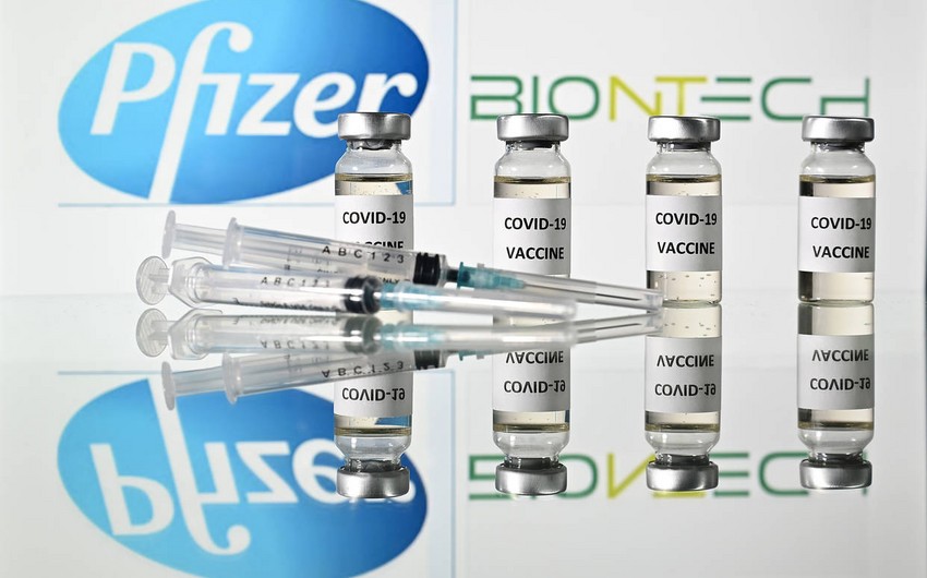 Pfizer and BioNTech to seek approval of booster dose for those aged 16 to 17