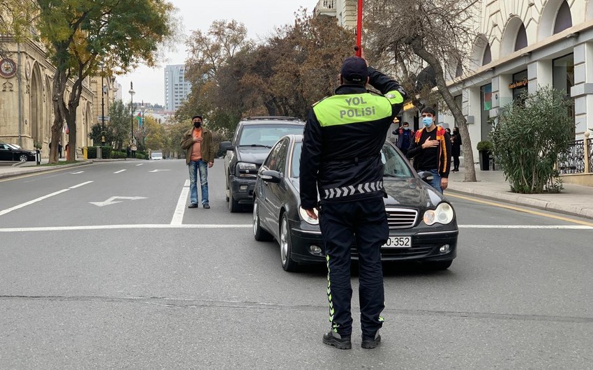 Государственная дорожная полиция обратилась к гражданам в связи с Днем памяти