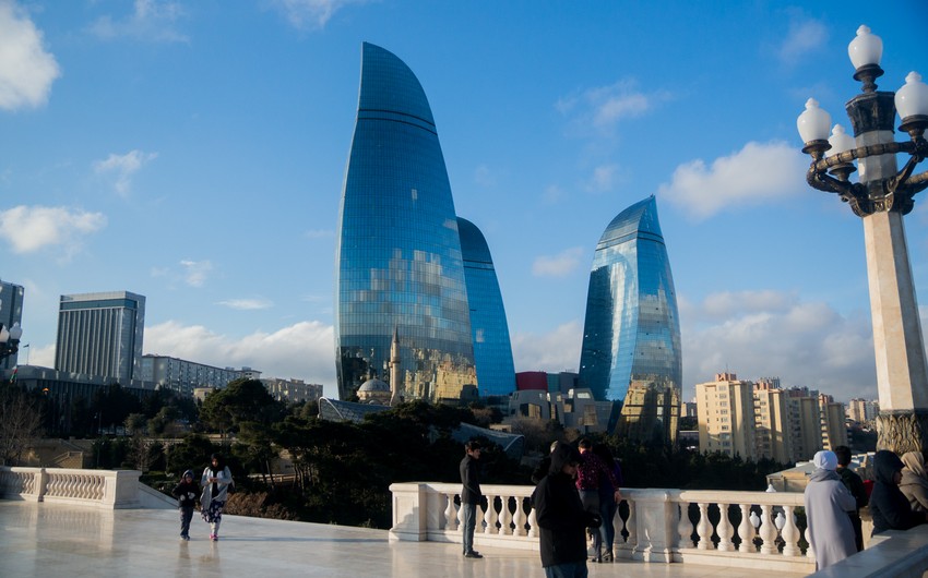Ильхам Алиев: Баку на карте мира стал очень узнаваемым городом