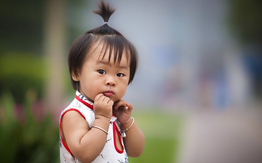 Китай бьет рекорды рождаемости