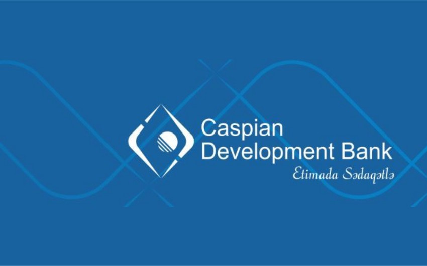 Caspian Development Bank Rusiya bankı ilə müxbir münasibətləri yaradıb