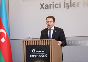 Deputy FM reveals measures taken by Azerbaijan against Armenia at international level