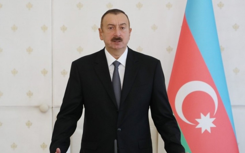 Azerbaijani President: Though Armenia tried to disrupt talks, it could not achieve it
