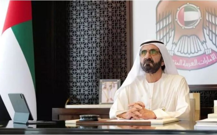 UAE launches new government structure