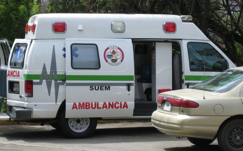 В частной клинике в Мехико произошел взрыв