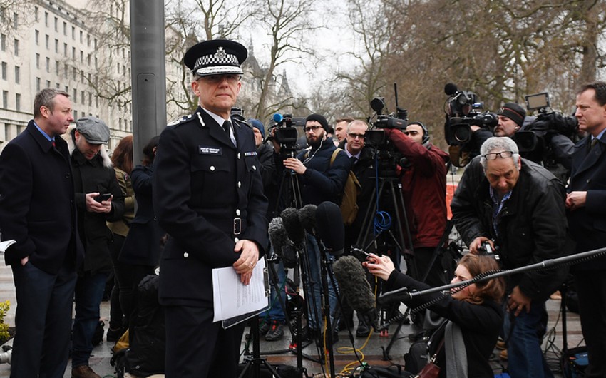 Londonda terror aktını törədən şəxsin kimliyi müəyyənləşdirilib