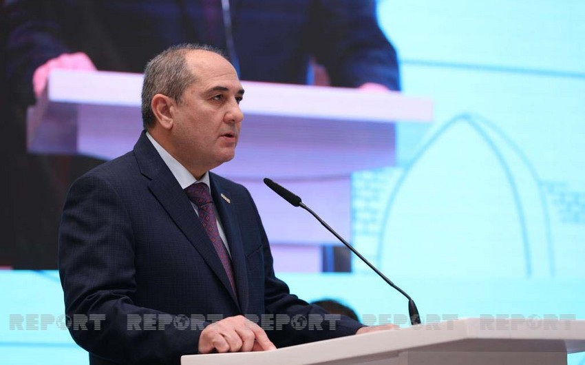 Tahir Budaqov: Azərbaycan regionda kommunikasiyaların bərpası ilə bağlı qətiyyətli mövqe sərgiləyib