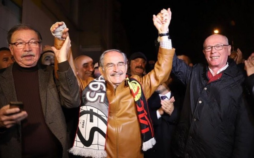 Председатель муниципалитета Эскишехир стал самым пожилым в Турции