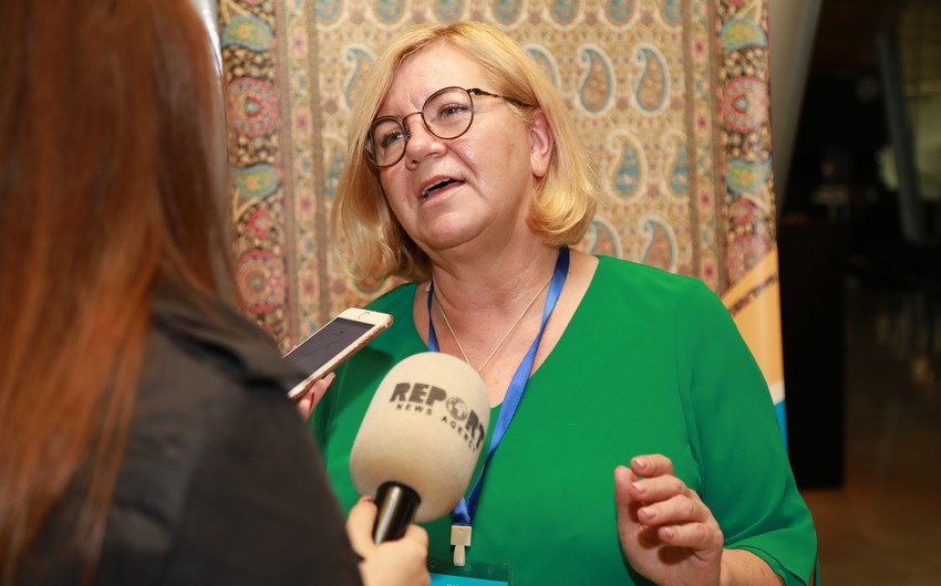 Директор латвийского музея: Карабахские ковры рассказывают историю