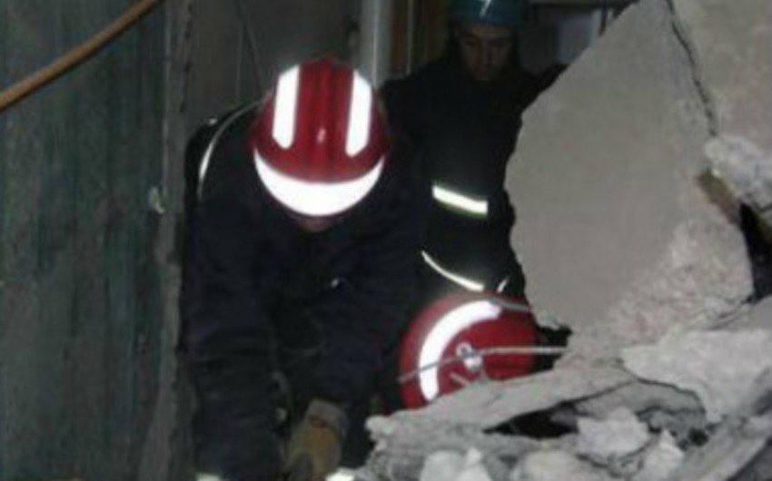 ​В Тбилиси из-за взрыва газа погибло четыре человека
