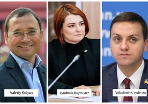 Ukrainian parliamentarians issue statement on Azerbaijan's Victory Day