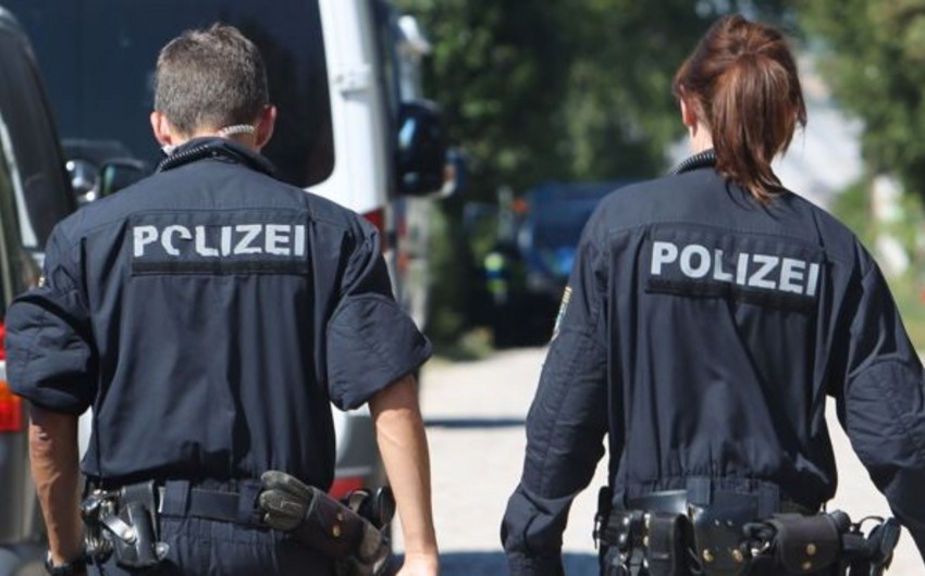 Almaniyada Berlində törədilmiş terror aktının ikinci şübhəli şəxsi saxlanılıb