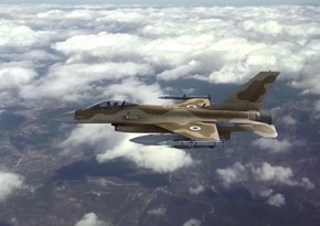 Israeli air force attacks around 100 Hezbollah sites in Lebanon in past two hours