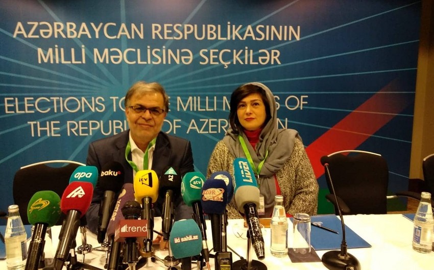 ОИС: Выборы в Азербайджане прошли демократично