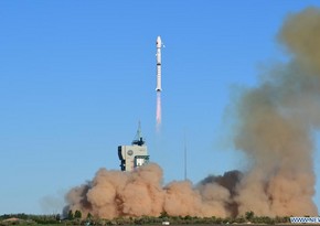 China successfully launches meteorological satellite