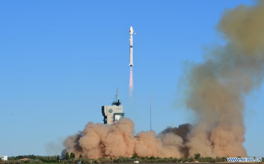 China successfully launches meteorological satellite