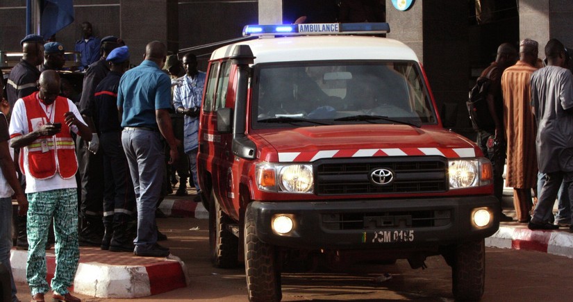 Death toll in Mali bus accident rises to 40